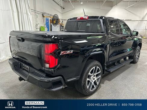 Used 2024 Chevrolet Colorado Z71 w/ Z71 Convenience Package 2 AWD/4WD image 8
