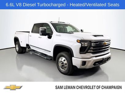 New 2026 Chevrolet Silverado 3500 High Country w/ High Country Premium Package