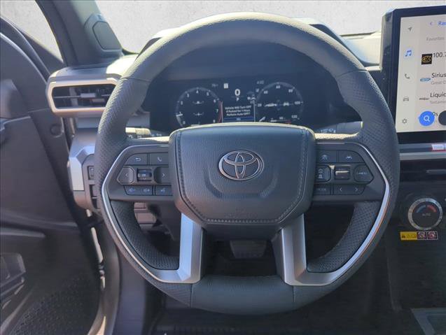Certified 2026 Toyota Tacoma TRD Off-Road w/ TRD Off Road Upgrade Package AWD/4WD image 12