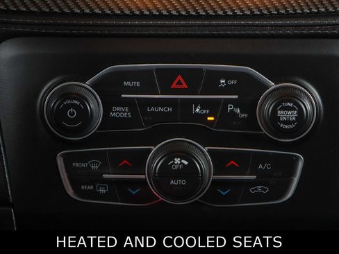 Used 2020 Dodge Charger Scat Pack w/ Daytona Edition Group image 19