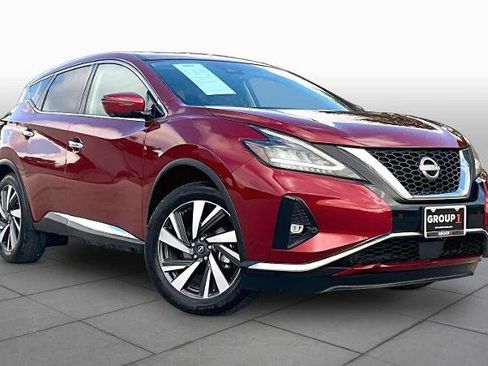 Certified 2024 Nissan Murano SL FWD image 3