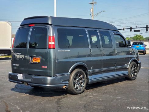 Used 2015 GMC Savana 2500 image 20