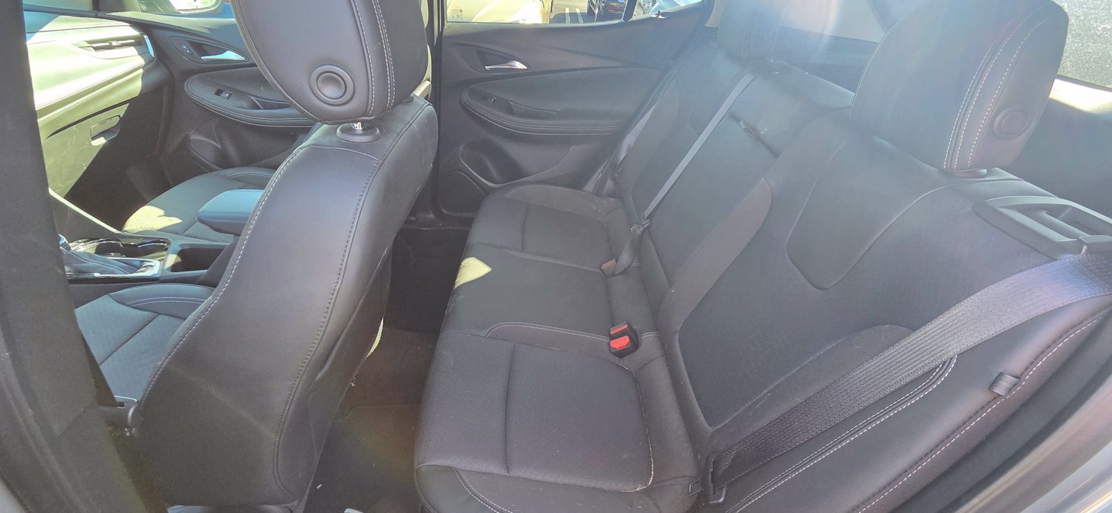Used 2024 Buick Encore GX Preferred w/ Comfort Package AWD/4WD image 10