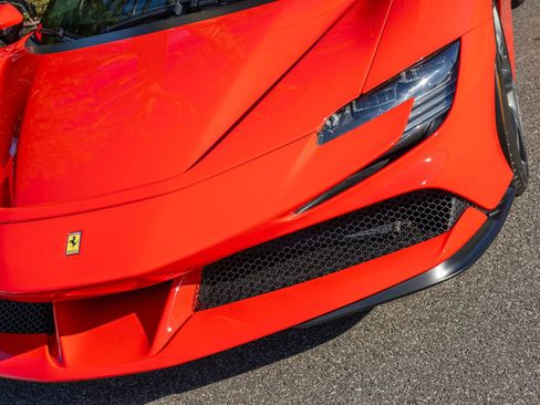 Used 2021 Ferrari SF90 Stradale Stradale Coupe 2D image 15