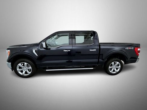 Used 2023 Ford F150 Lariat w/ Trailer Tow Package AWD/4WD image 8