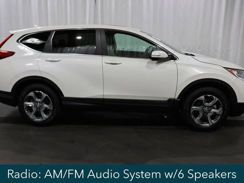 Used 2017 Honda CR-V EX image 2