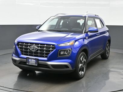 Certified 2026 Hyundai Venue SEL