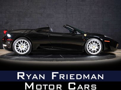 Used 2006 Ferrari F430 Spider