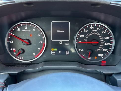 New 2026 Subaru WRX Premium w/ WRX Electronics Package AWD/4WD image 20