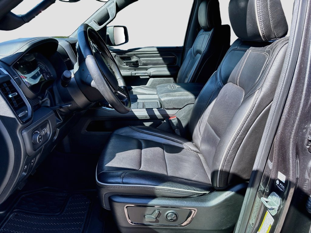 Used 2022 RAM 1500 Limited w/ Night Edition AWD/4WD image 22