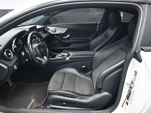Used 2018 Mercedes-Benz C 43 AMG 4MATIC Coupe image 12