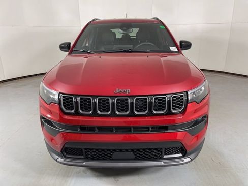New 2026 Jeep Compass Latitude w/ Quick Order Package 29K AWD/4WD image 3