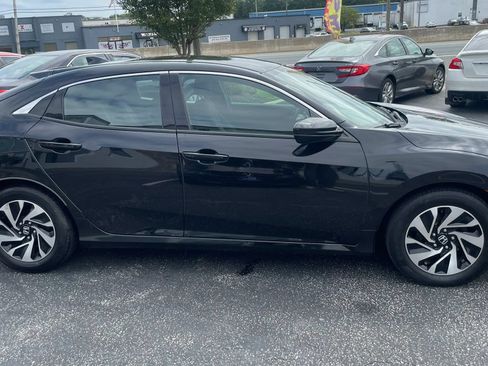 Used 2019 Honda Civic LX image 5