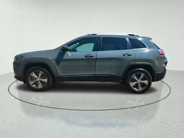 Used 2020 Jeep Cherokee Limited AWD/4WD image 6
