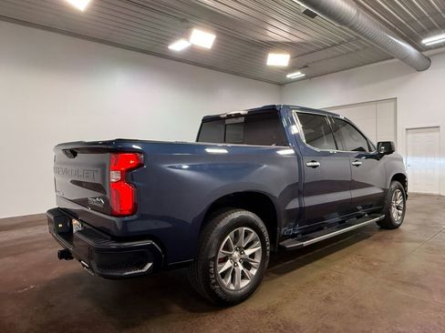 Used 2019 Chevrolet Silverado 1500 High Country AWD/4WD image 37