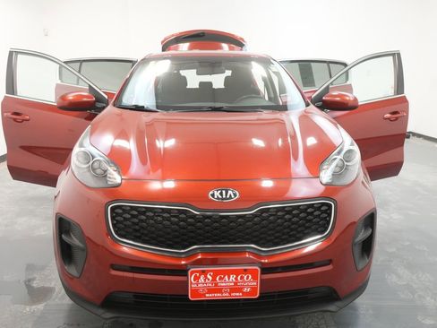 Used 2019 Kia Sportage LX image 26