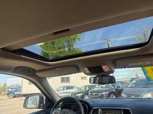 Used 2014 Jeep Grand Cherokee Limited w/ Trailer Tow Group IV AWD/4WD image 16