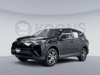 Used 2018 Toyota RAV4 LE w/ All Weather Liner Package image 1