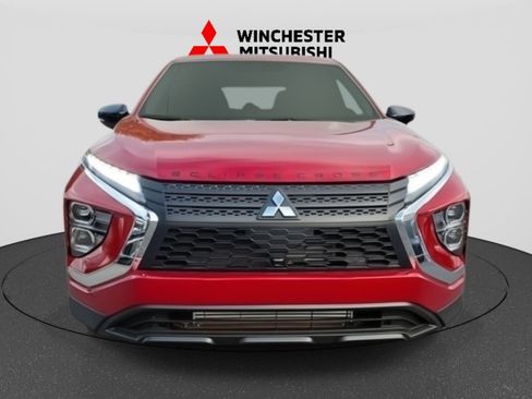 New 2026 Mitsubishi Eclipse Cross LE image 2