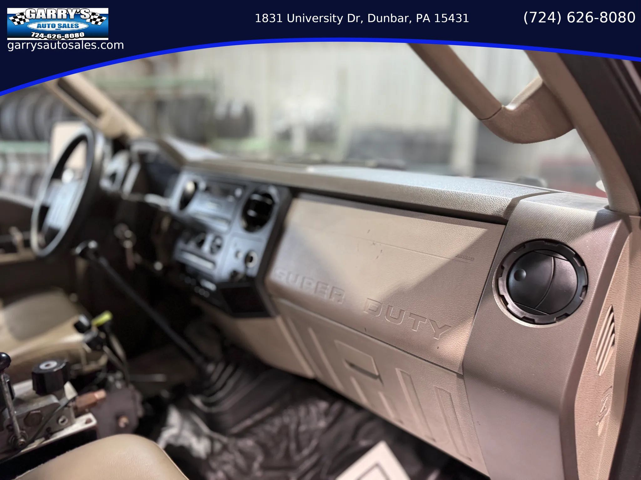 Used 2008 Ford F550 4x4 Regular Cab Super Duty image 27