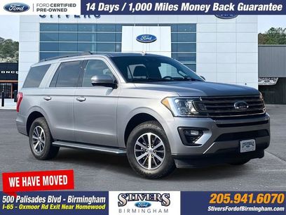 Certified 2021 Ford Expedition XLT