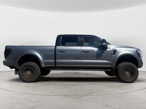 Used 2024 Ford F150 Platinum AWD/4WD image 6