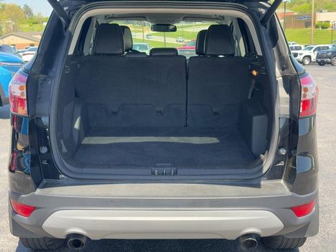 Used 2018 Ford Escape Titanium w/ Ford Safe & Smart Package AWD/4WD image 5