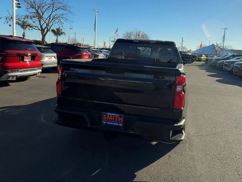 New 2026 Chevrolet Silverado 1500 RST w/ All Star Edition Plus image 63