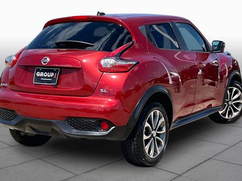 Used 2017 Nissan Juke SL FWD image 13