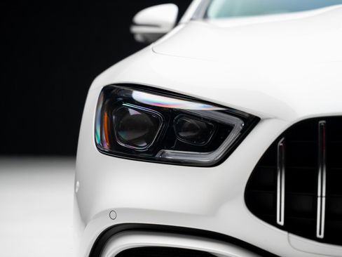 Used 2021 Mercedes-Benz AMG GT 63 S image 8