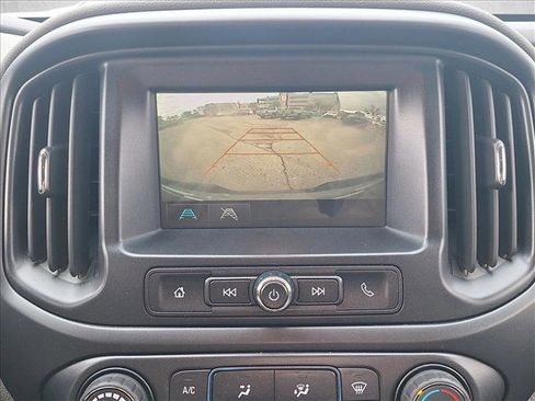 Used 2018 Chevrolet Colorado W/T w/ WT Convenience Package image 13