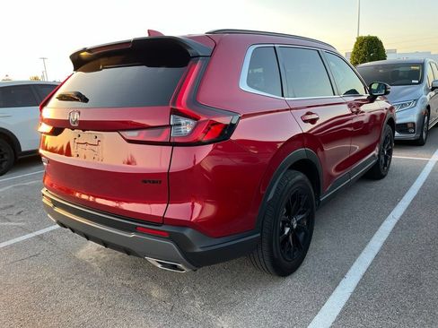 Used 2025 Honda CR-V Sport image 3