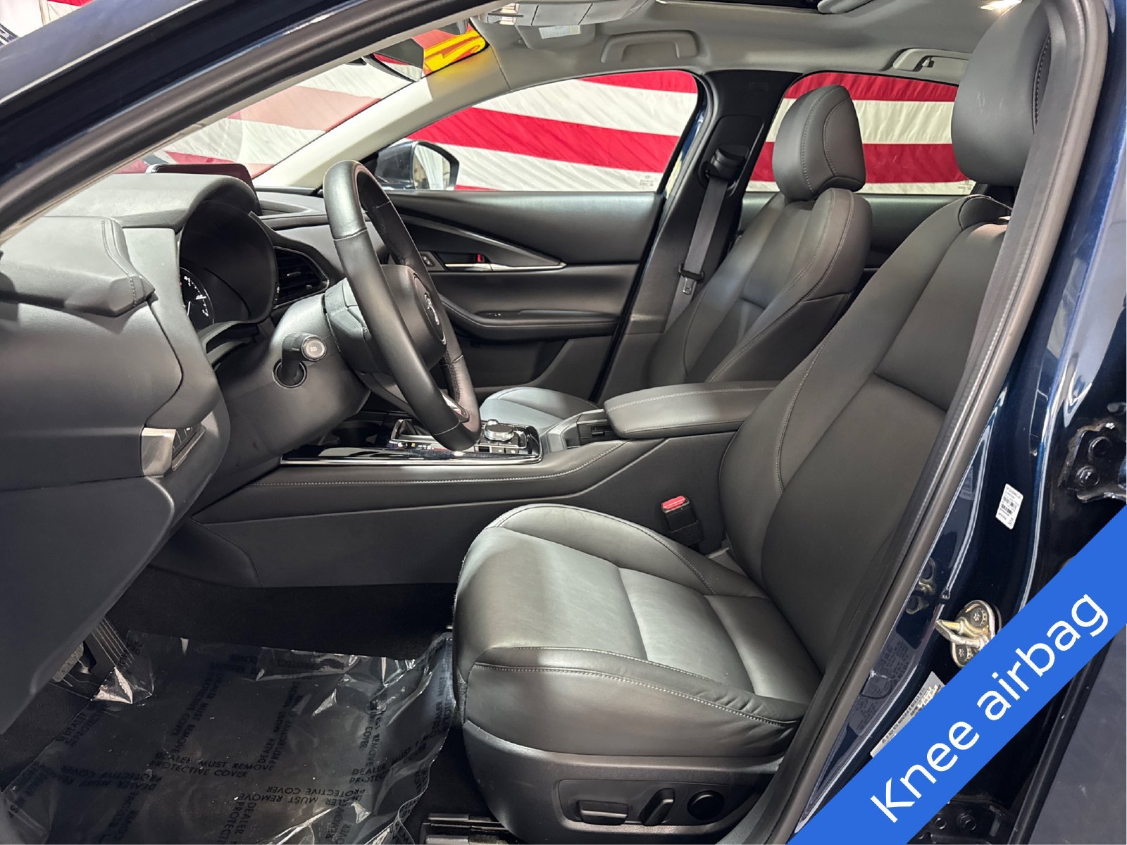 Used 2021 MAZDA CX-30 AWD 2.5 Turbo S image 9