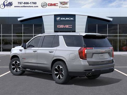 New 2026 GMC Yukon AT4 Ultimate AWD/4WD image 3