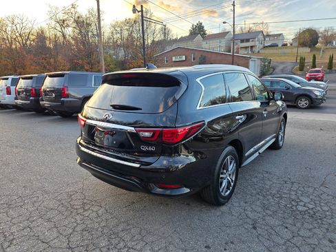 Used 2020 INFINITI QX60 Luxe w/ Essential Package image 5