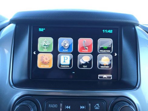 Used 2016 Chevrolet Tahoe LTZ w/ Max Trailering Package image 37