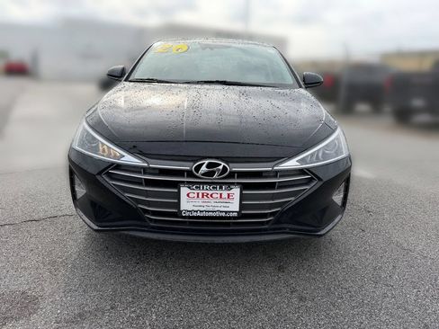 Used 2020 Hyundai Elantra SE w/ Cargo Package (C1) FWD image 14
