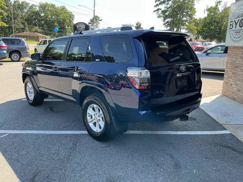 Used 2021 Toyota 4Runner SR5 RWD image 3