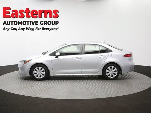 Used 2022 Toyota Corolla LE FWD image 58
