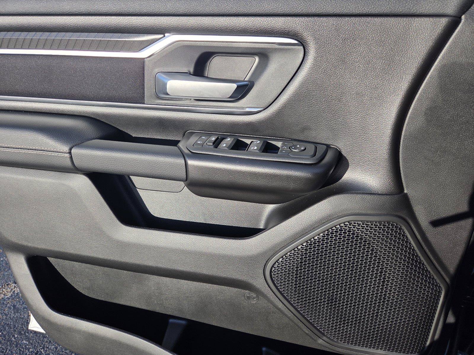 New 2027 RAM 1500 Big Horn AWD/4WD image 17