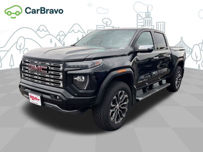 Certified 2023 GMC Canyon Denali