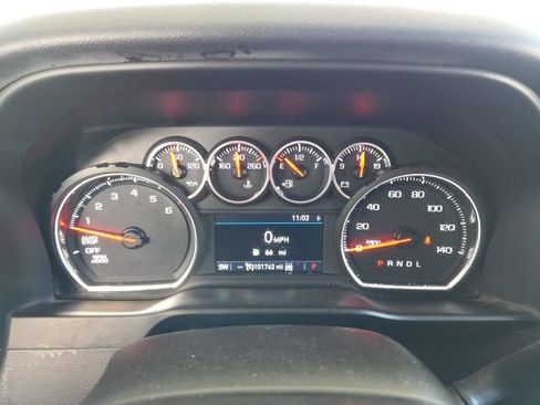 Used 2019 Chevrolet Silverado 1500 LT w/ All-Star Edition AWD/4WD image 16