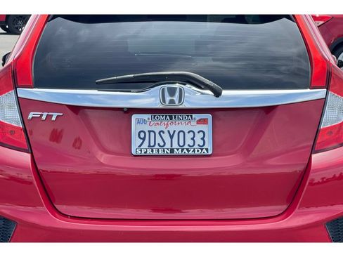 Used 2015 Honda Fit EX image 16
