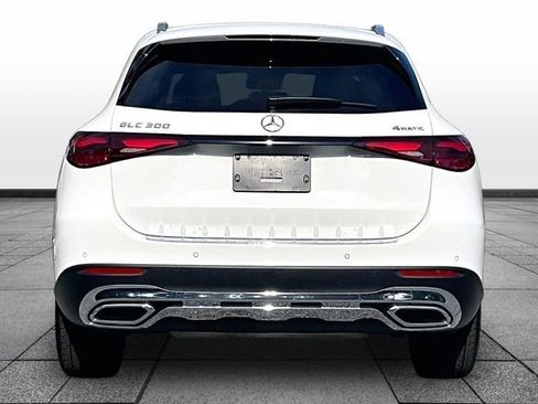 Certified 2026 Mercedes-Benz GLC 300 4MATIC image 8