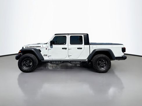 Used 2023 Jeep Gladiator Rubicon w/ Trailer Tow Package AWD/4WD image 4