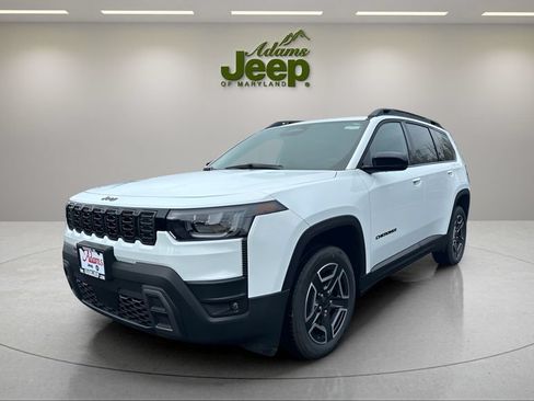 New 2026 Jeep Cherokee Limited AWD/4WD image 2
