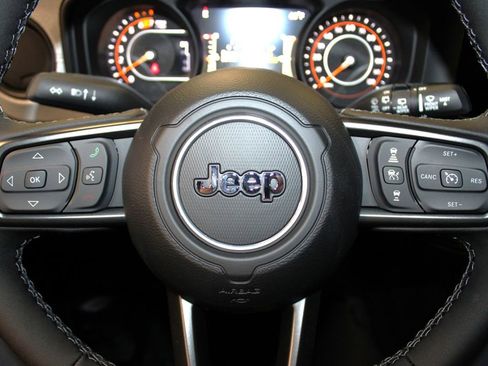 New 2026 Jeep Wrangler Sport S image 11