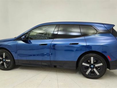 Used 2025 BMW iX xDrive50 w/ Premium Package