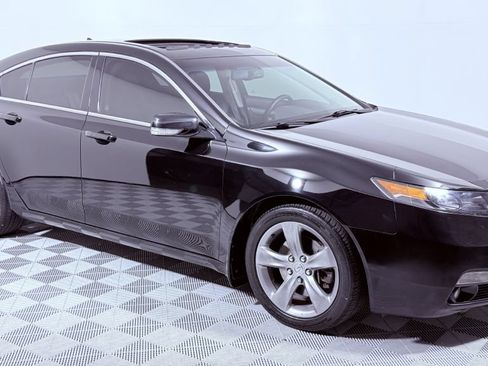 Used 2013 Acura TL SH-AWD image 1