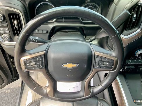 Used 2023 Chevrolet Silverado 2500 High Country w/ Z71 Off-Road Package AWD/4WD image 23